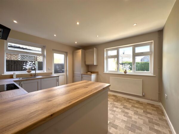 Browning Road, Balderton, Newark