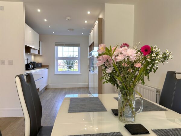 Tannington Grove, Middlebeck, Newark