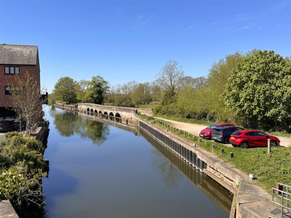 Tannery Wharf, Newark