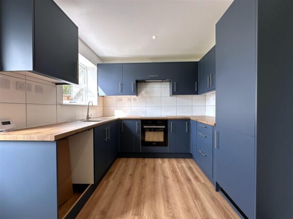 Hardwick Street, Langwith, Mansfield