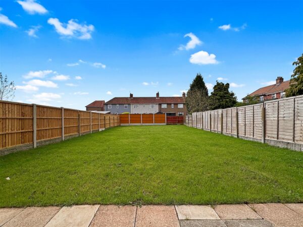 Hardwick Street, Langwith, Mansfield