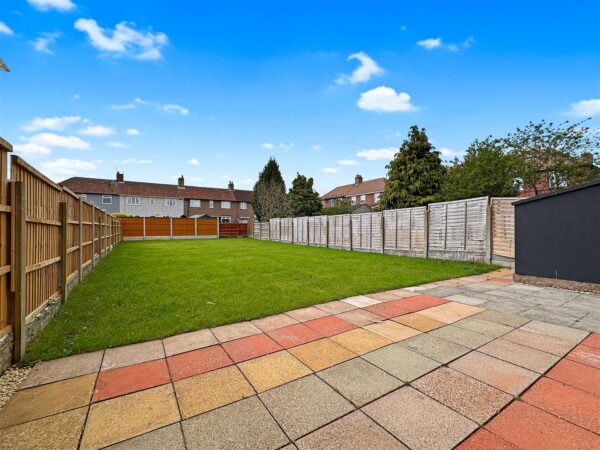 Hardwick Street, Langwith, Mansfield