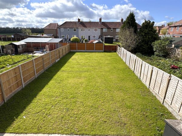 Hardwick Street, Langwith, Mansfield