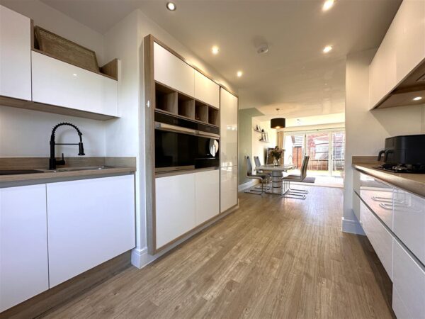 Tannington Grove, Middlebeck, Newark