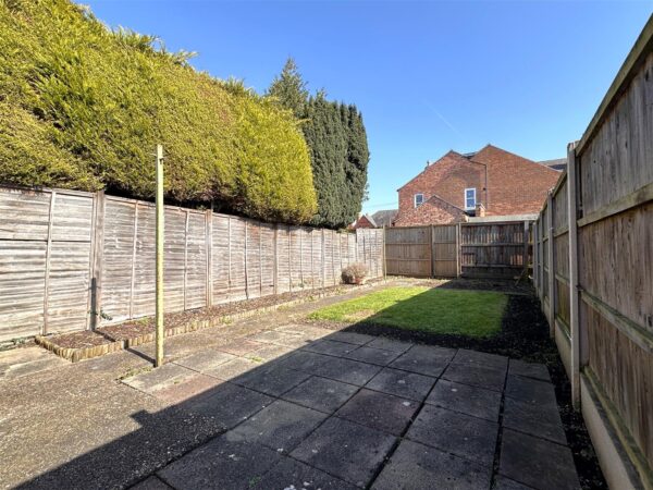 Hatton Gardens, Newark