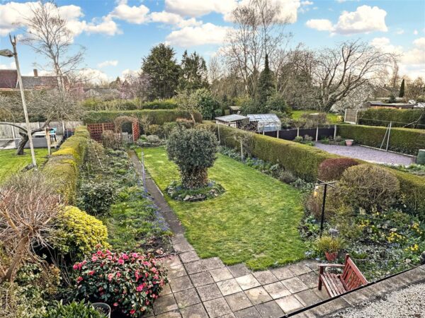 Baptist Lane, Collingham, Newark