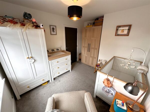 Loom Gardens, Middlebeck, Newark