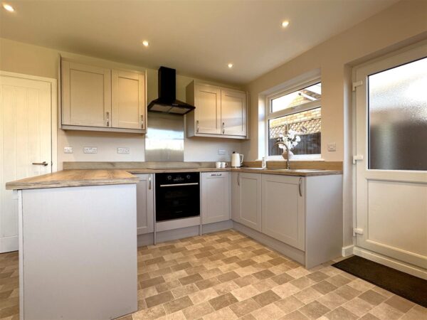 Browning Road, Balderton, Newark