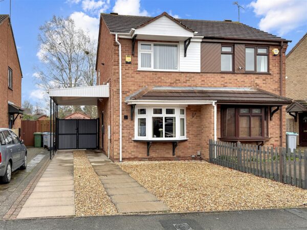 Heron Way, Balderton, Newark