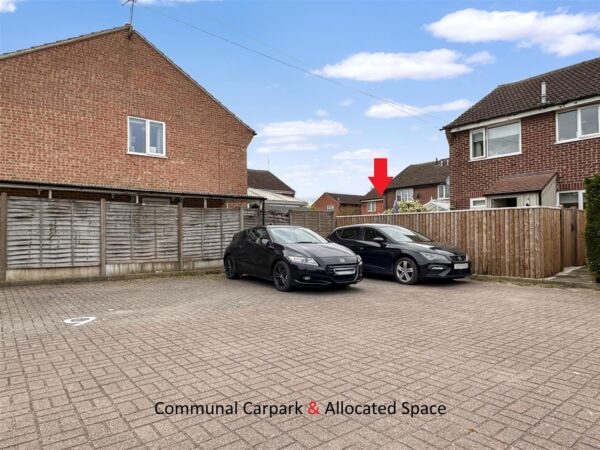 Maythorne Close, New Balderton, Newark