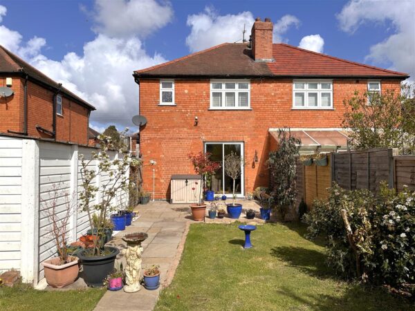 Bancroft Road, Newark