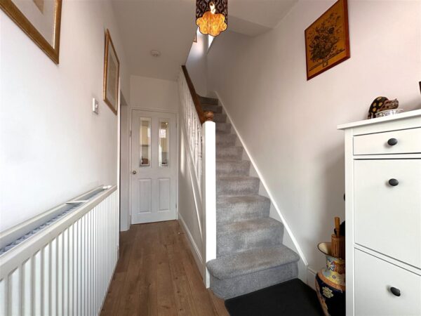 Bancroft Road, Newark