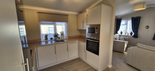 The Orchards Park, Ruskington, Sleaford