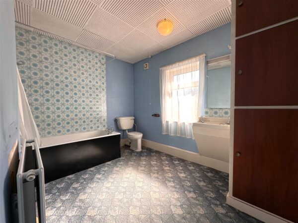 Hatton Gardens, Newark