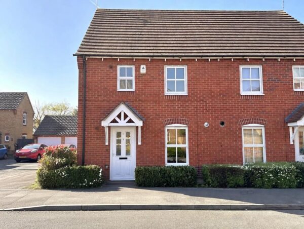 Hercules Drive, Newark