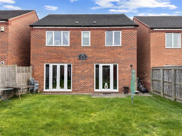 Magdalene View, Newark