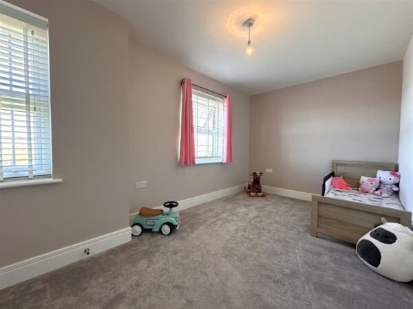 Tannington Grove, Middlebeck, Newark