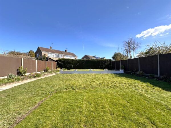 Browning Road, Balderton, Newark