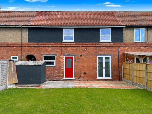 Hardwick Street, Langwith, Mansfield