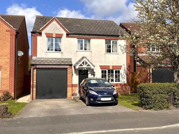 Magdalene View, Newark