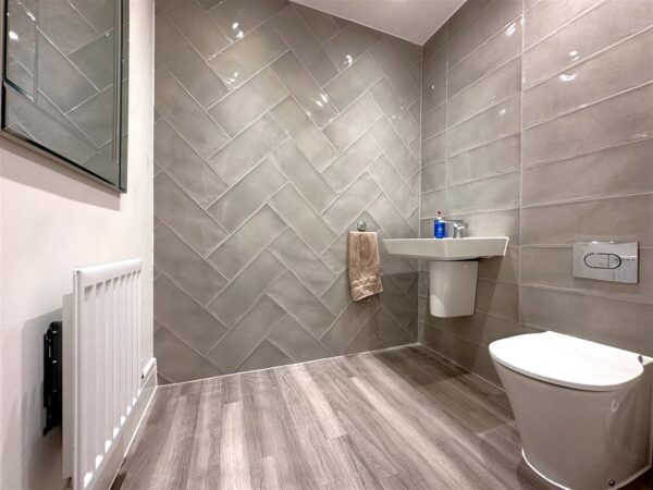 Tannington Grove, Middlebeck, Newark