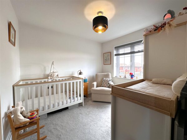 Loom Gardens, Middlebeck, Newark