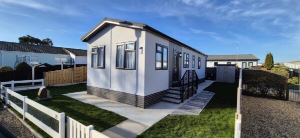 The Orchards Park, Ruskington, Sleaford