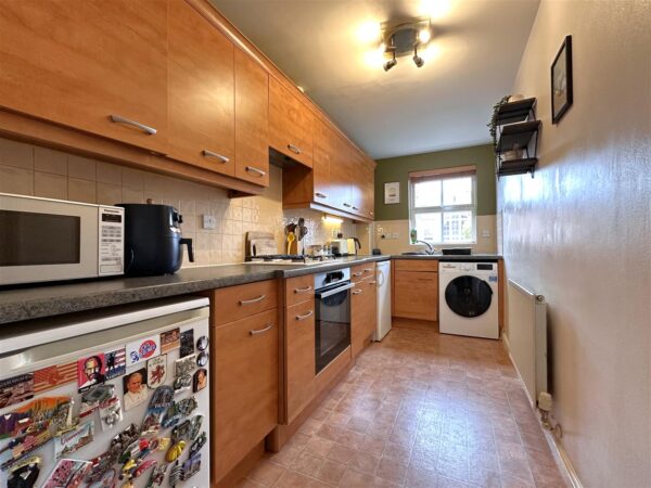 Hercules Drive, Newark