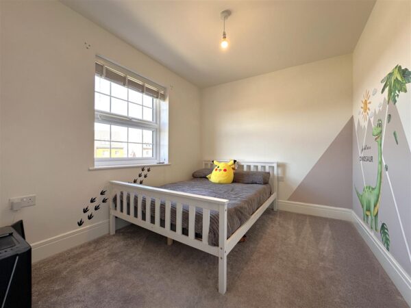 Tannington Grove, Middlebeck, Newark