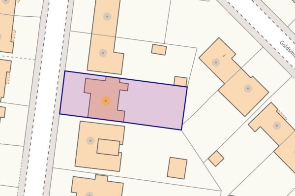 Browning Road, Balderton, Newark