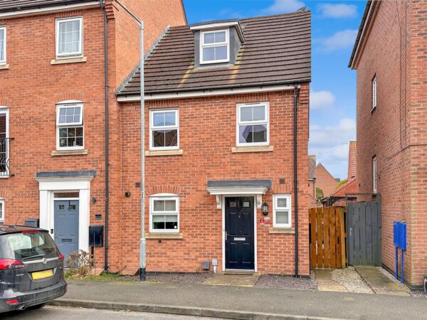 Goldstraw Lane, Fernwood, Newark