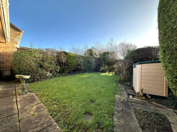 Old Mill Crescent, Newark