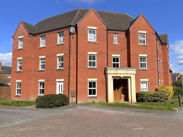 Hercules Drive, Newark