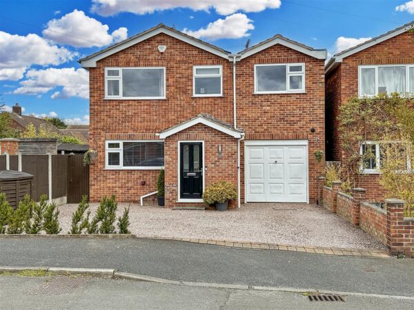 Nursery Avenue, Farndon, Newark