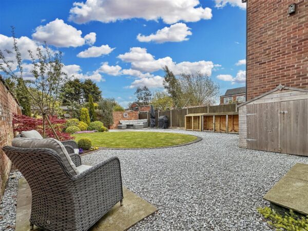 Nursery Avenue, Farndon, Newark