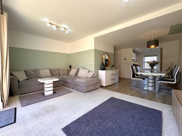 Tannington Grove, Middlebeck, Newark