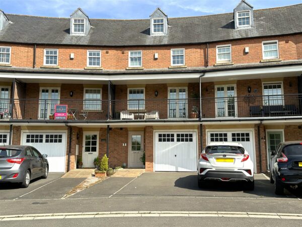 The Waterfront, Newark