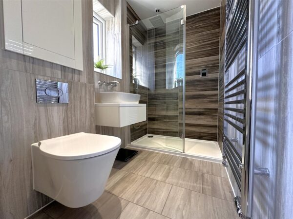 Tannington Grove, Middlebeck, Newark