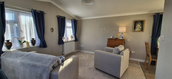 The Orchards Park, Ruskington, Sleaford