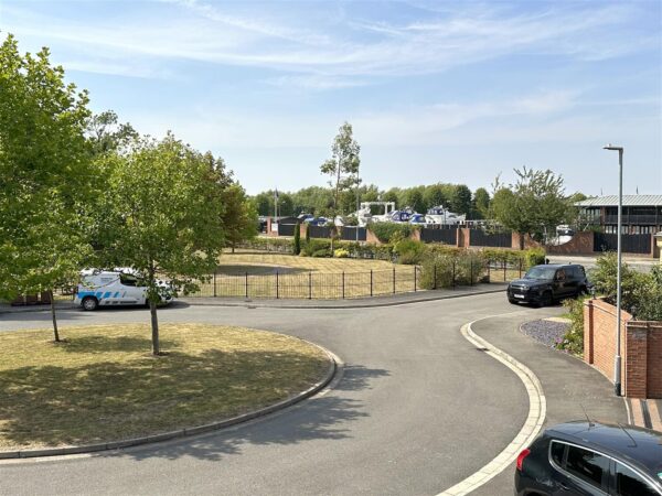 The Waterfront, Newark