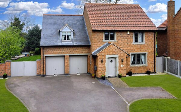 Foxley Cottage, Main Street, South Muskham, Newark