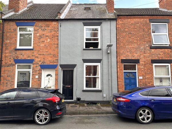 William Street, Newark