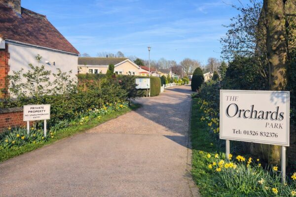 The Orchards Park, Ruskington, Sleaford