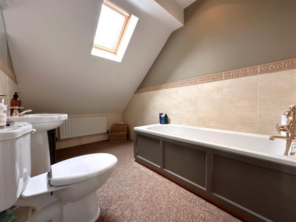 Foxley Cottage, Main Street, South Muskham, Newark