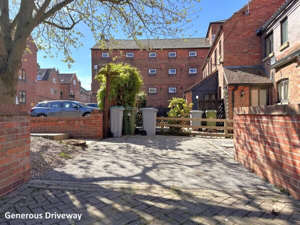 Huddlestones Wharf, Newark