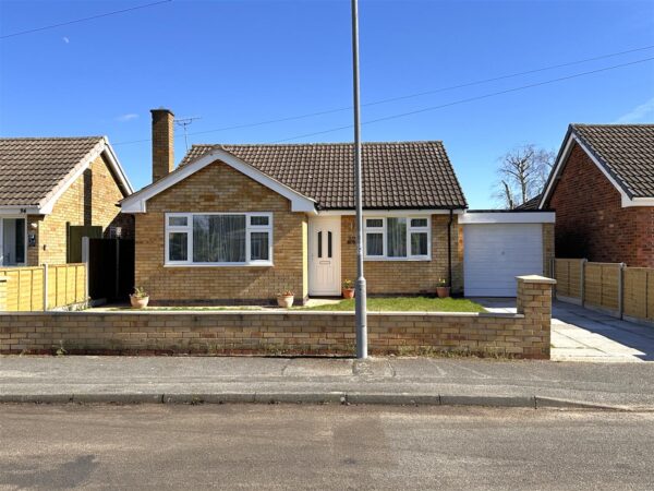 Browning Road, Balderton, Newark