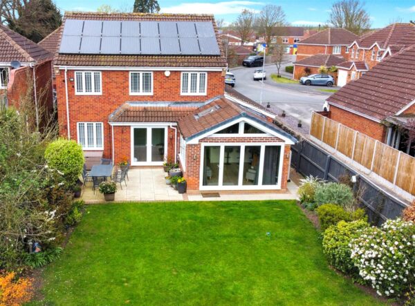 De Havilland Way, Newark