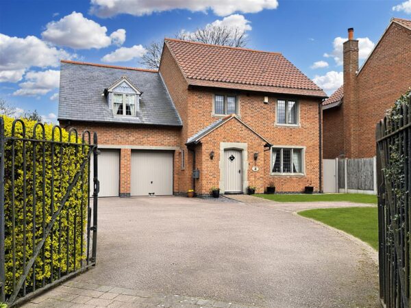 Foxley Cottage, Main Street, South Muskham, Newark