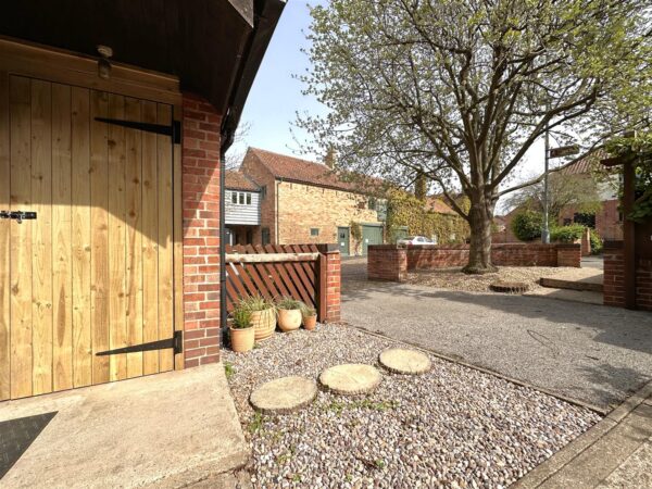 Huddlestones Wharf, Newark