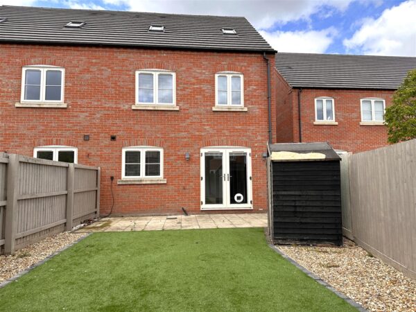 Alexander Mews, Balderton, Newark